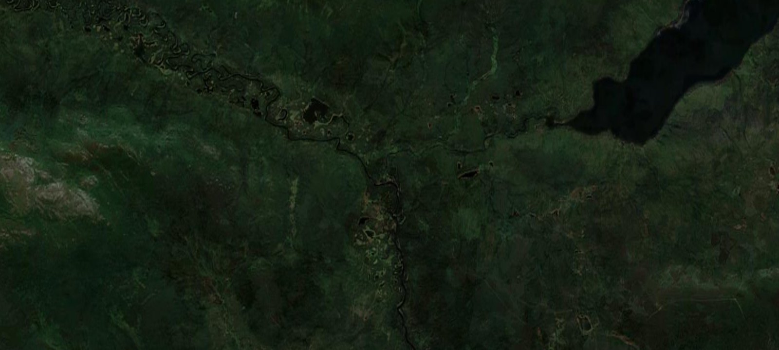 Map of NitiniTAANI Camp