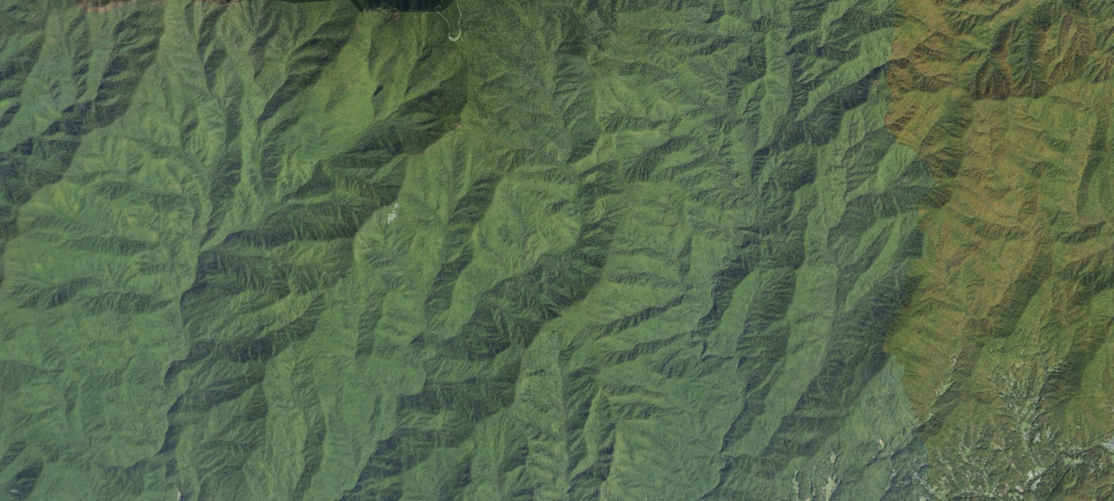 Map of #62 Upper Ripshin