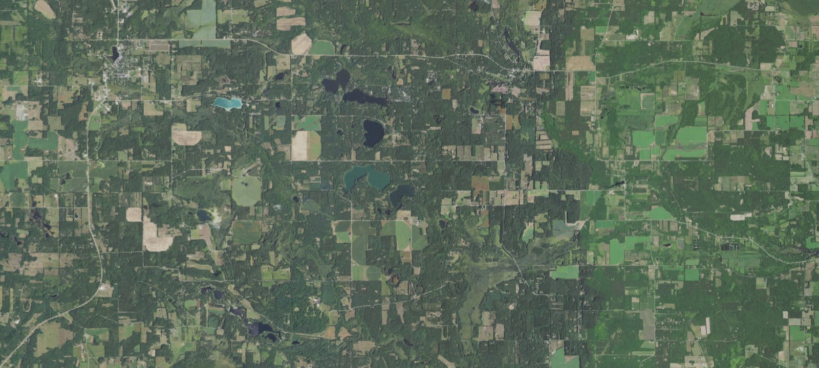 Map of Cherokee