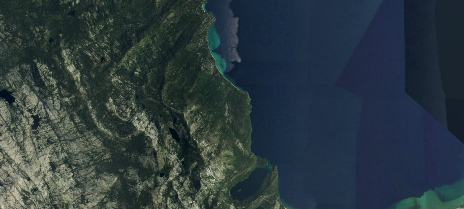Map of Group Camp