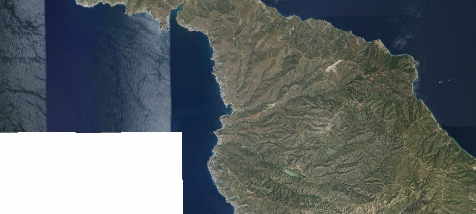 Map of 17a
