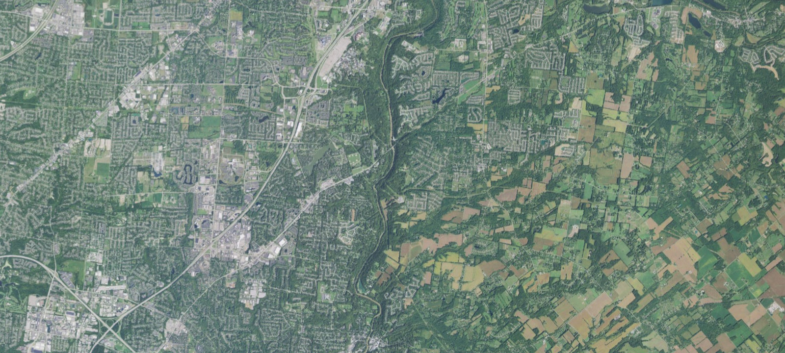 Map of Berry Patch