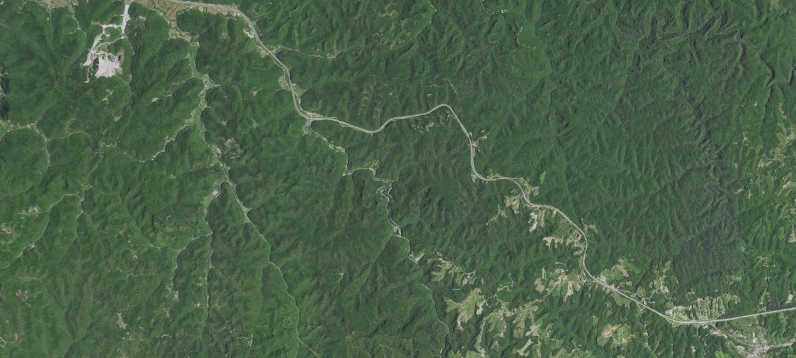 Map of Whittleton Campground