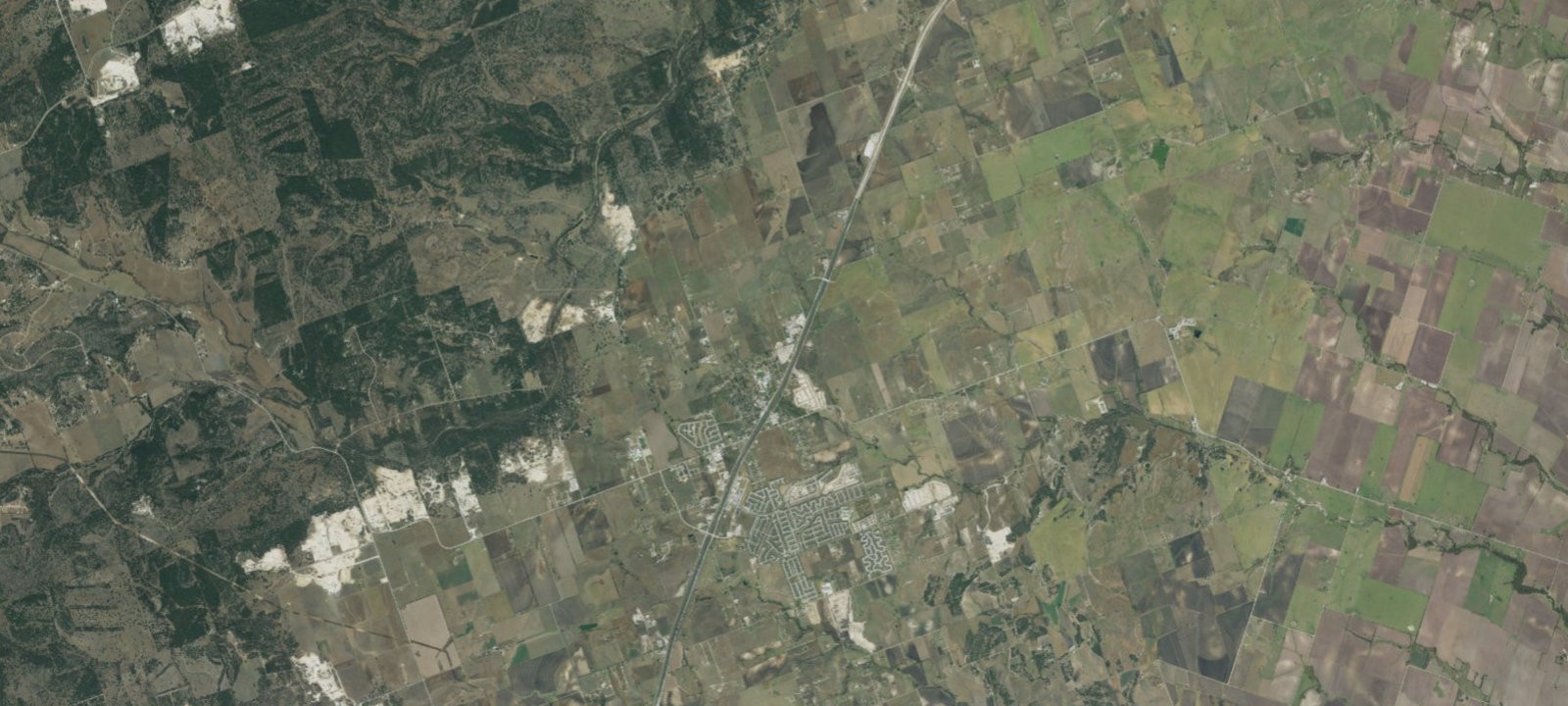 Map of Valley View RV Park