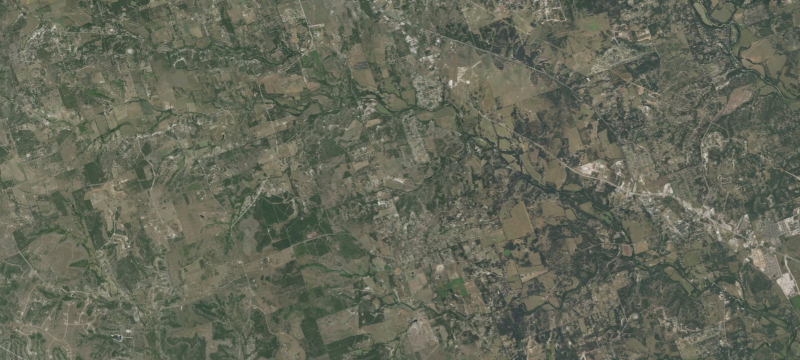 Map of Sky Park RV Ranch