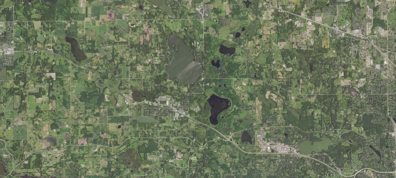 Map of H20