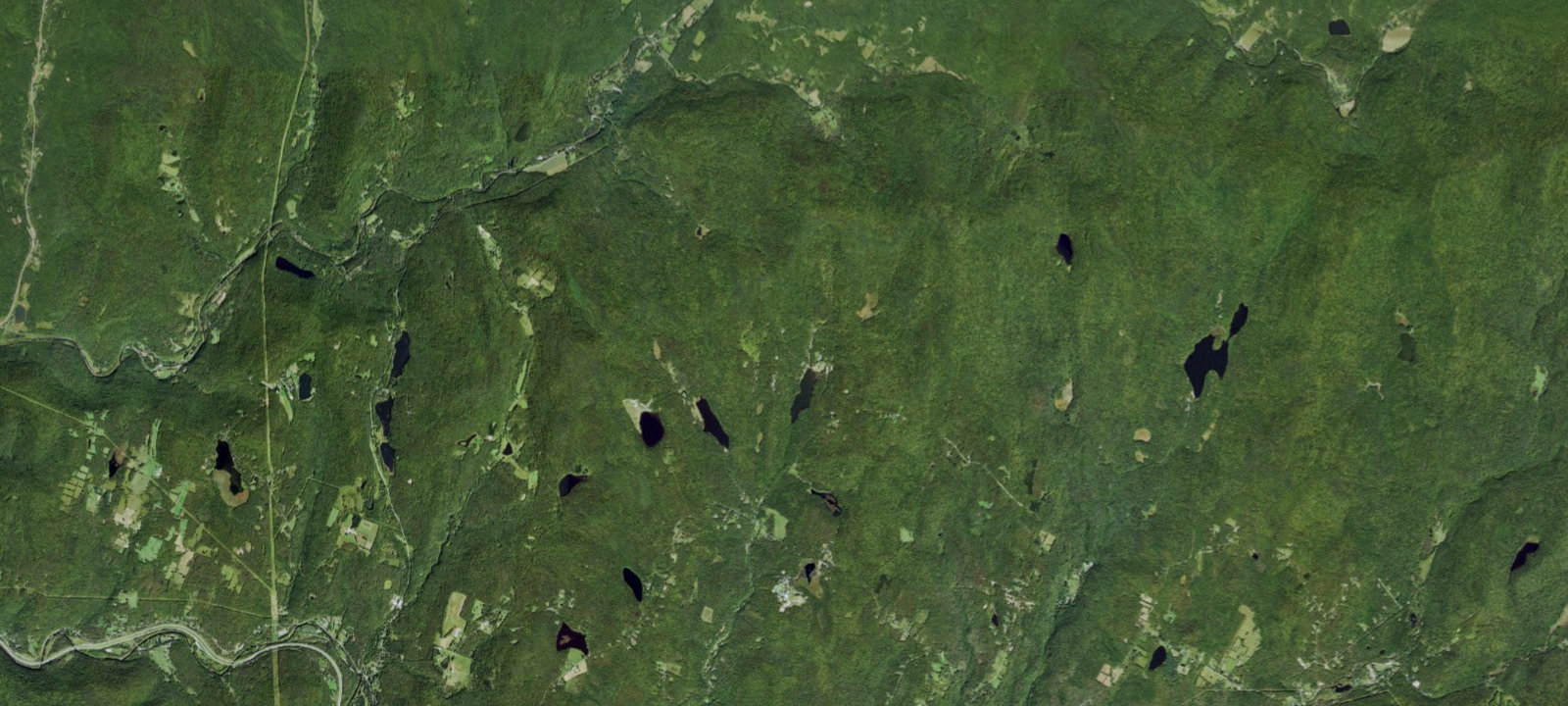 Map of Dull Knife