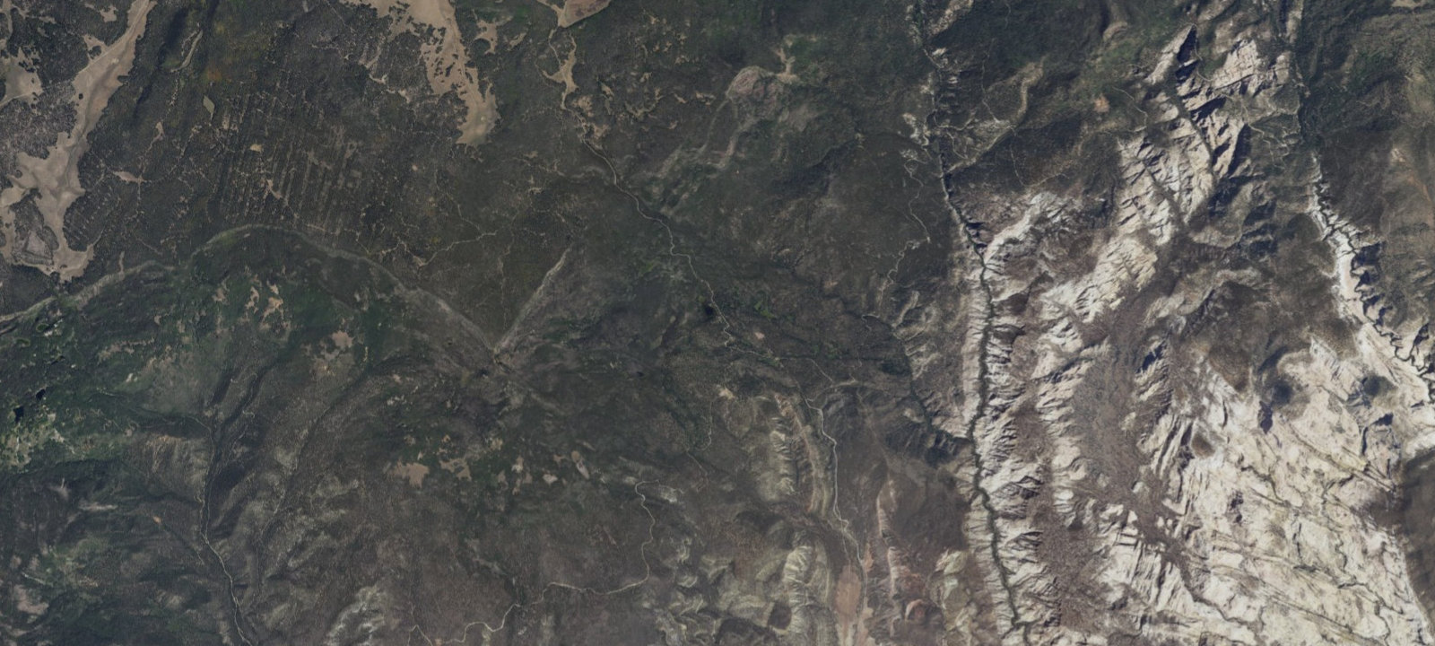 Map of Site 10