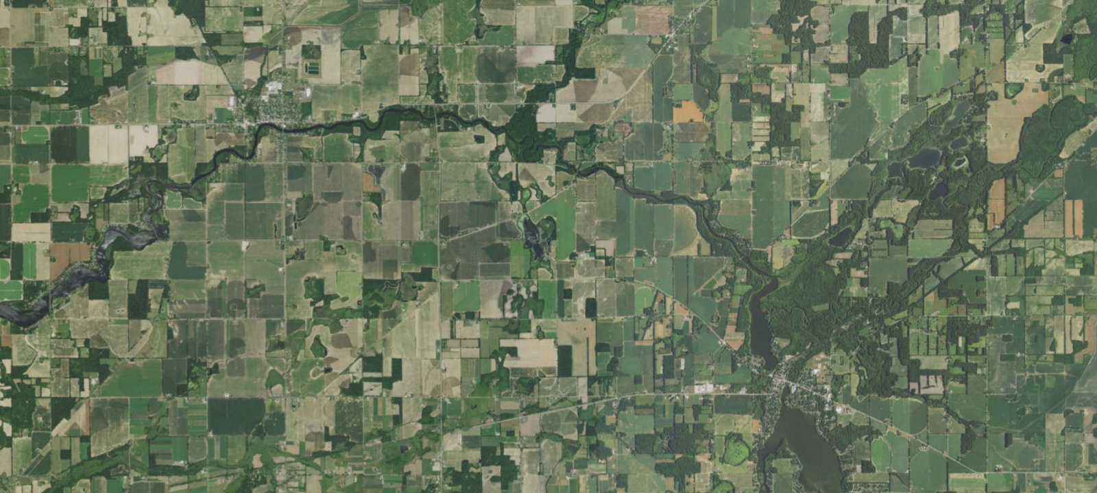 Map of Leidy Lake Campground