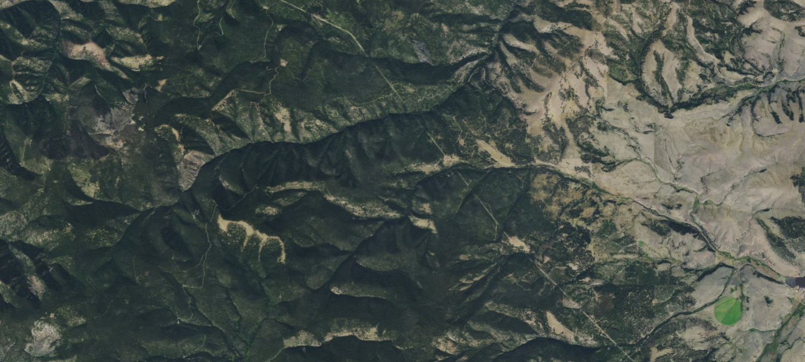 Map of Lower Willow Creek-003