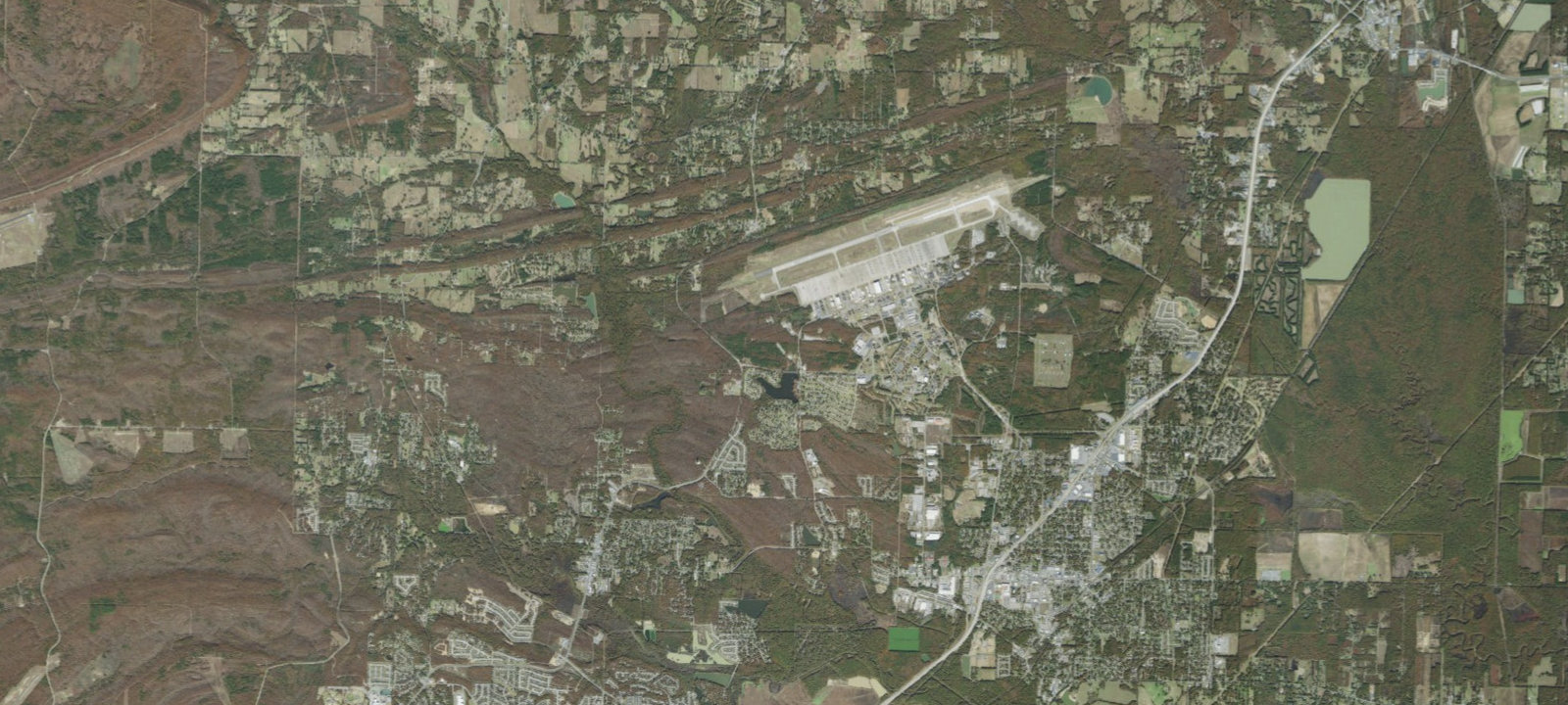 Map of Fam Camp 11