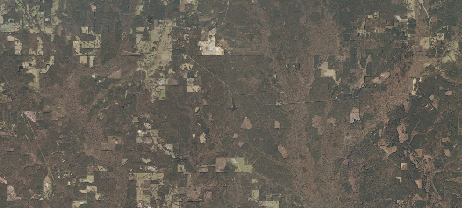 Map of Marathon Lake Campground