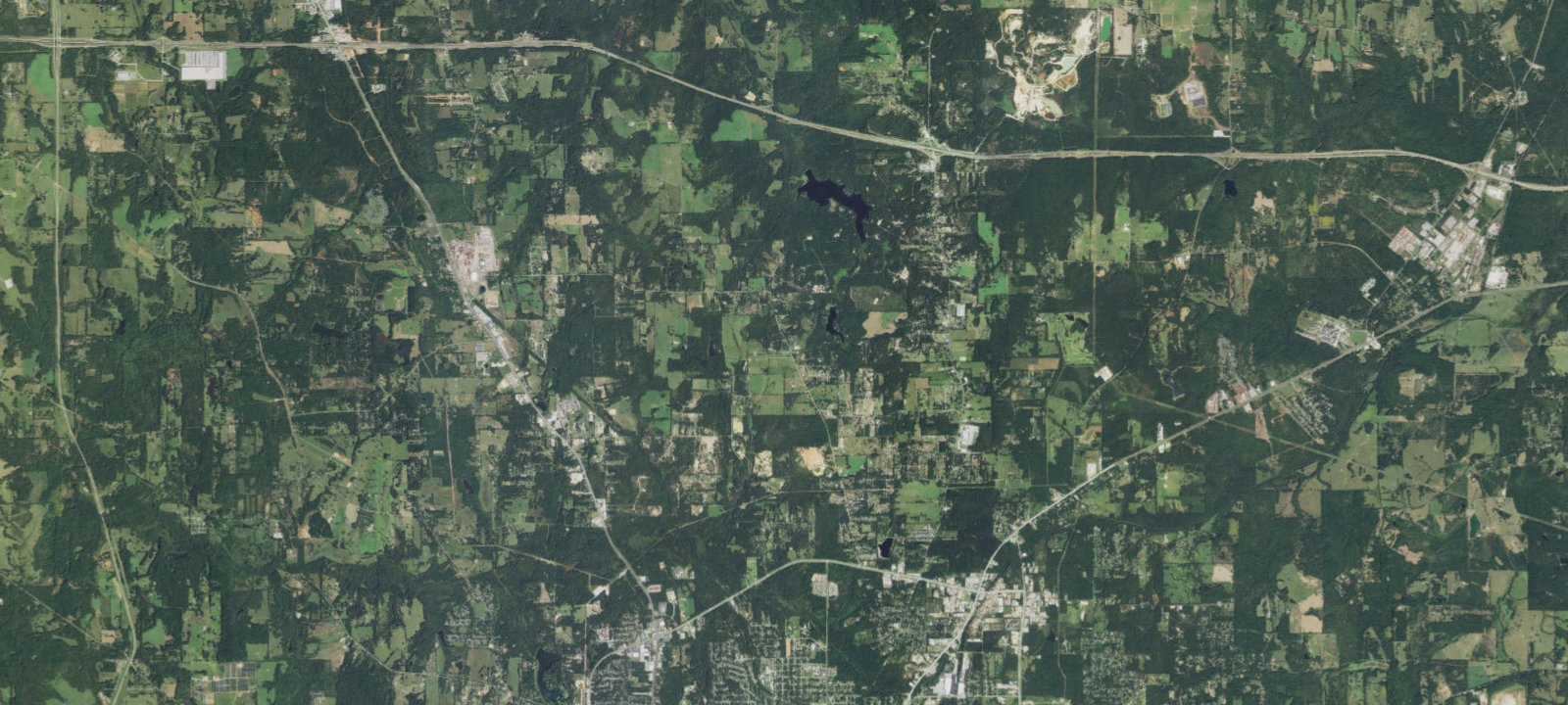 Map of 5 Star RV Park