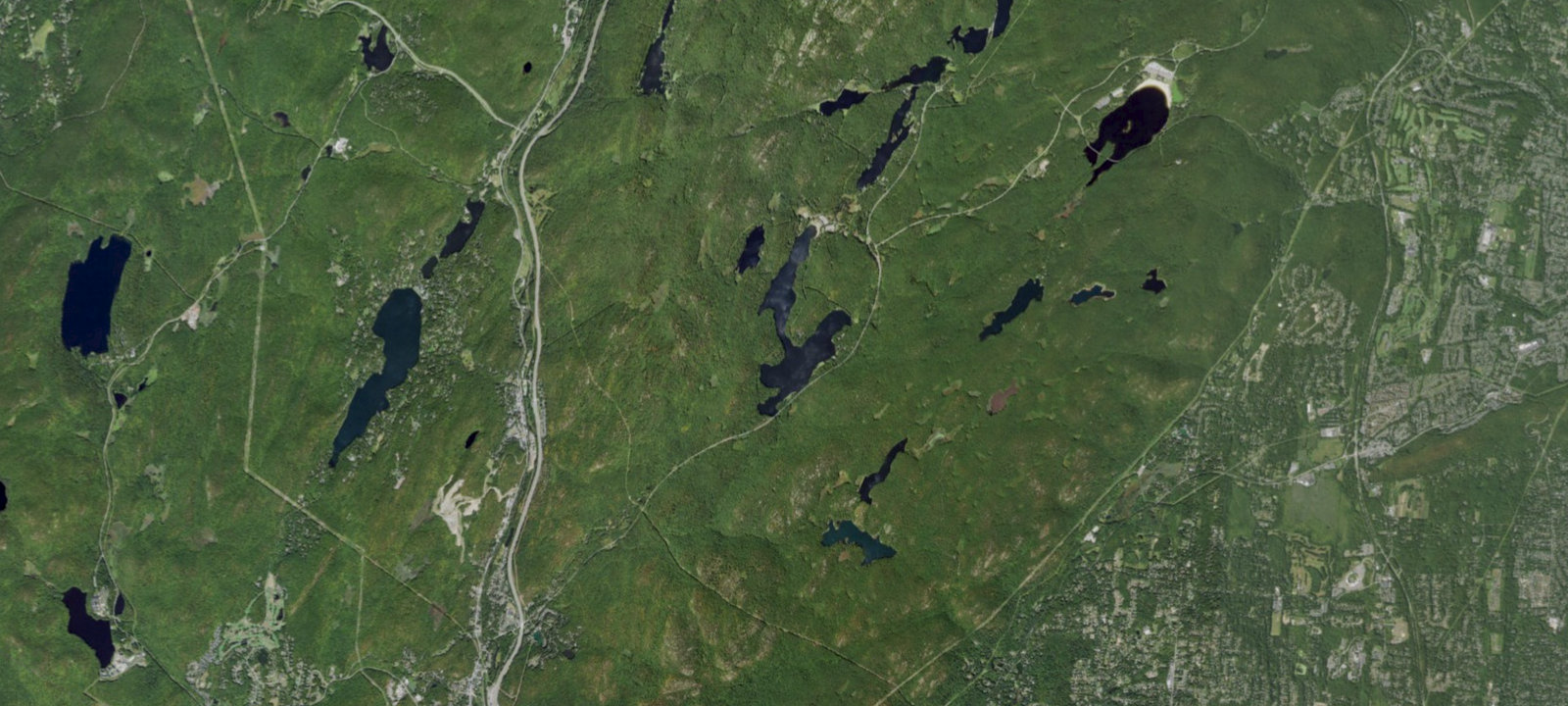 Map of ADK Camp
