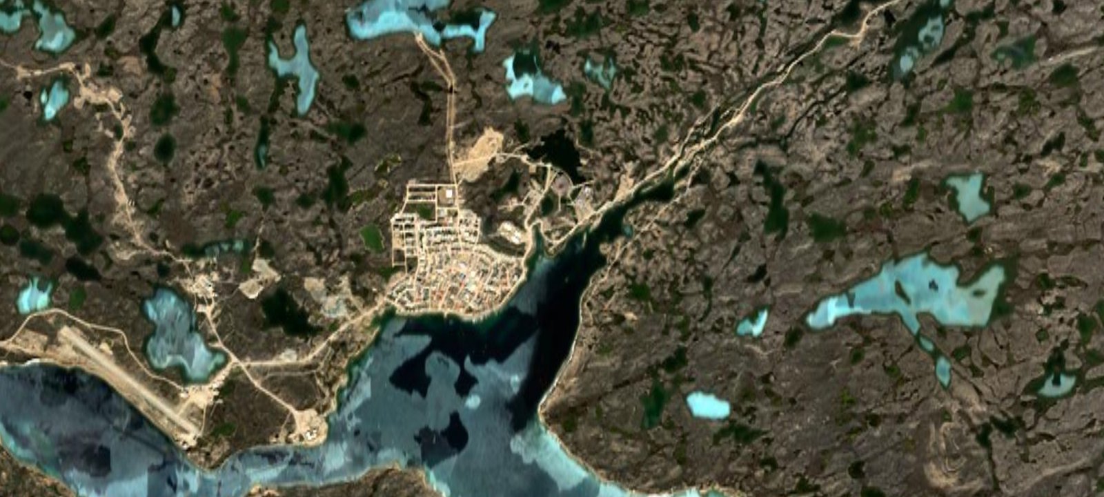 Map of Annana's Camp