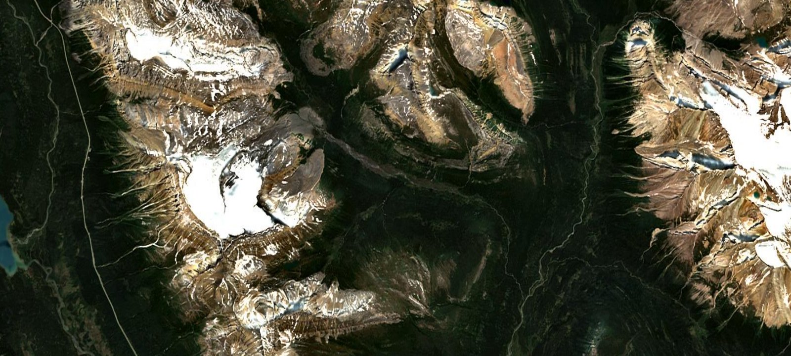 Map of Molar Creek Campground