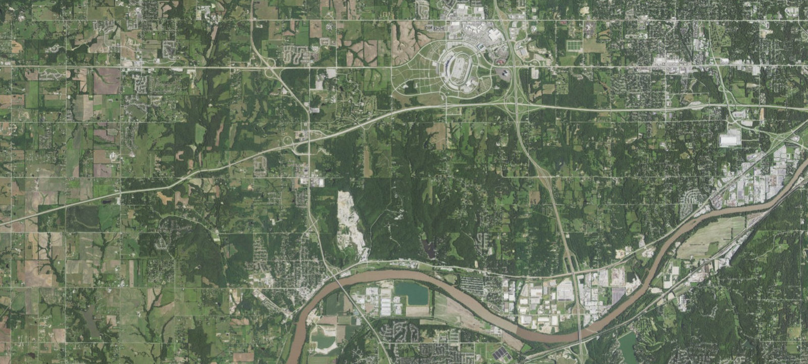 Map of Tepee 3