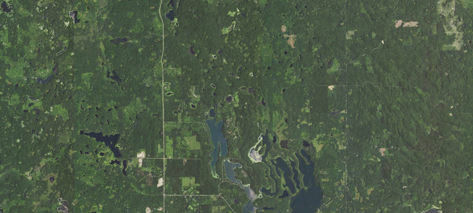 Map of Camp Wilderness