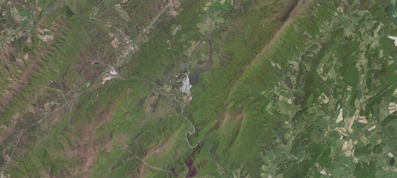 Map of Site 12 - Camp Knadle