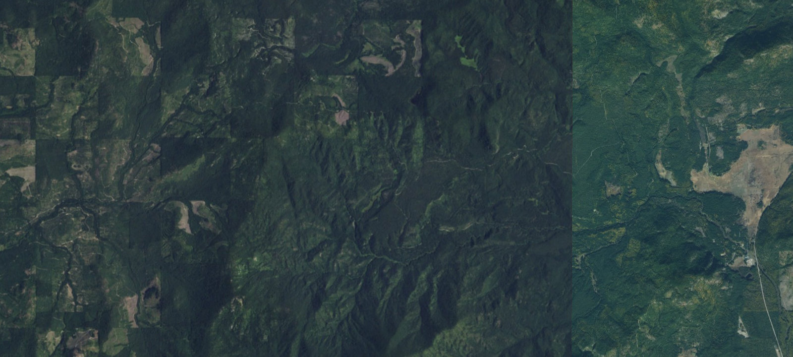 Map of 2120-001