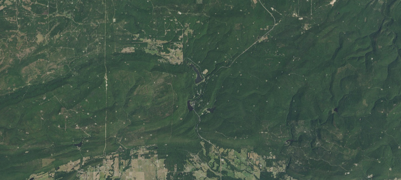 Map of Equestrian Camp