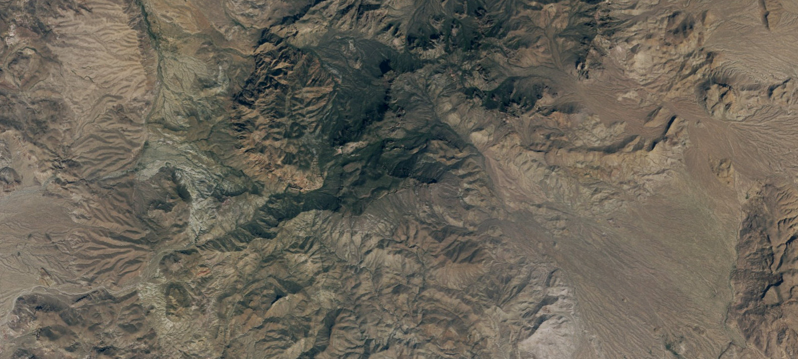 Map of East Rim 5