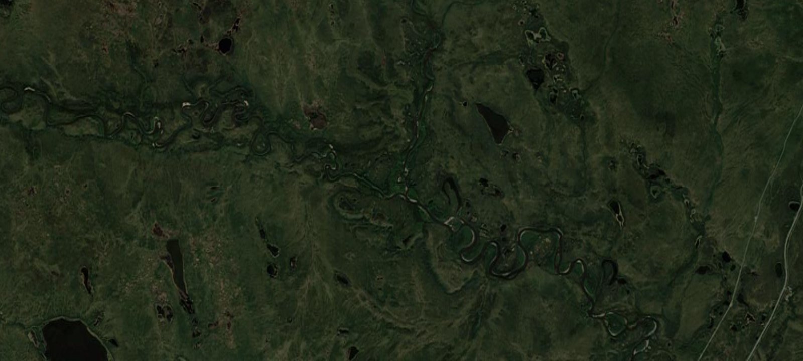 Map of Nicklie Bar
