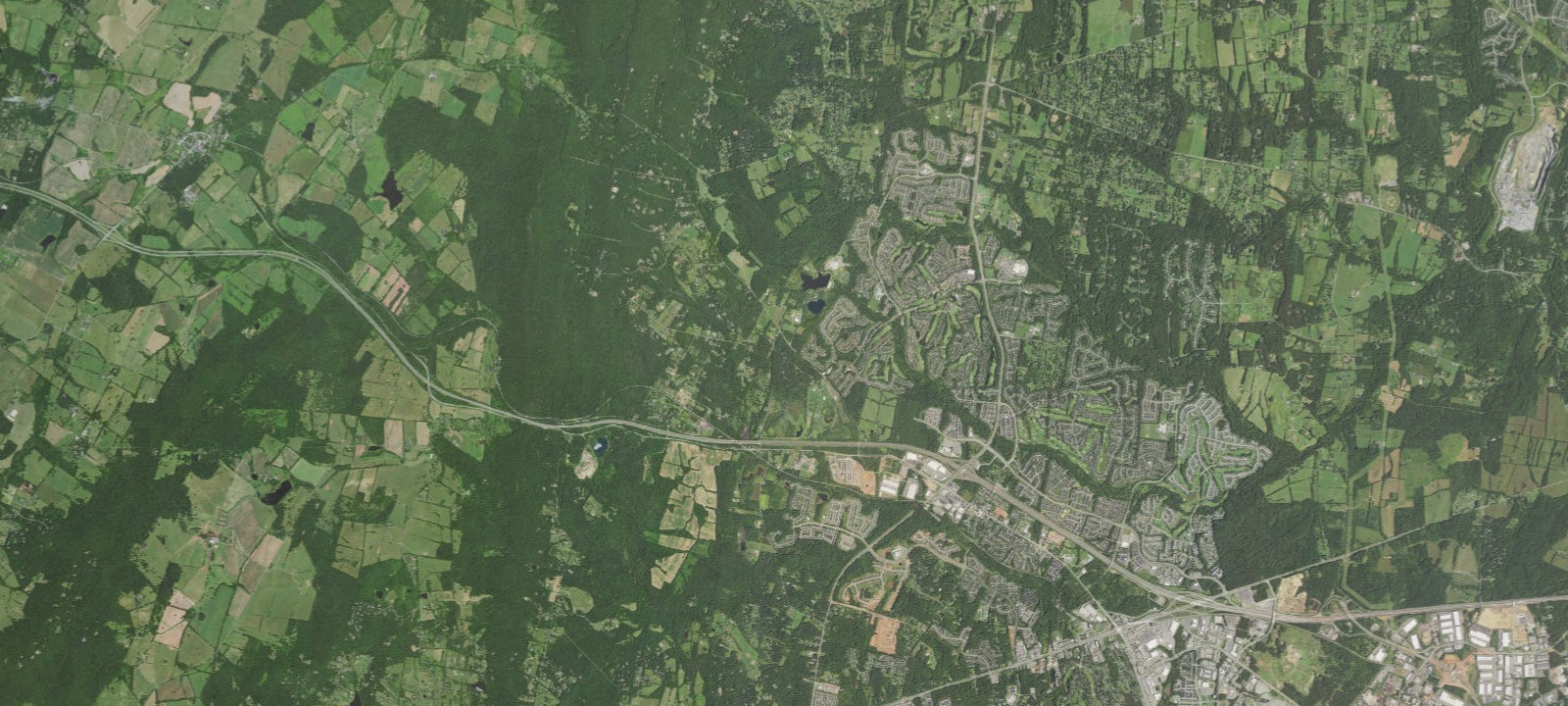 Map of Site 5