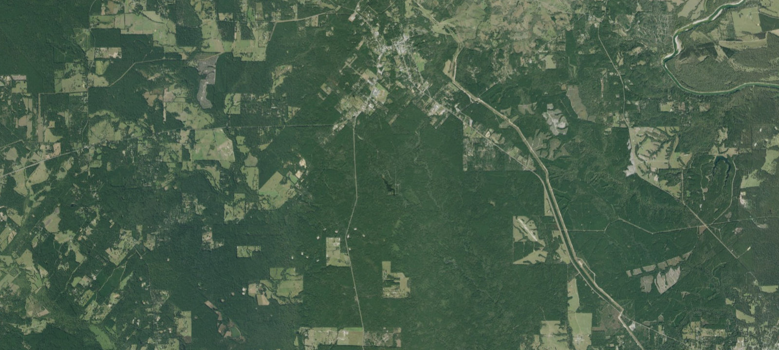 Map of Double Lake Recreation Area