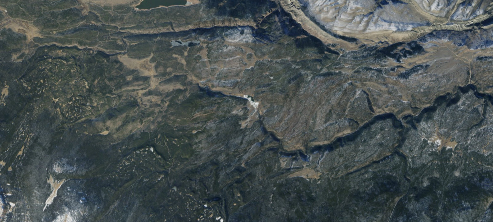 Map of Browne Lake Group Site 12