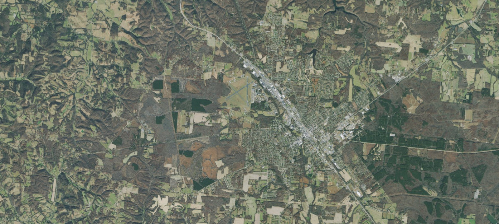 Map of Beech Park