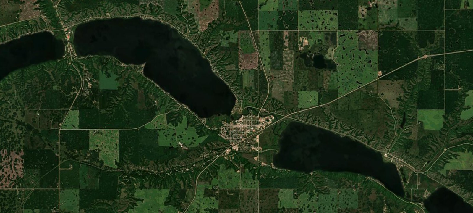 Map of Fort Campground