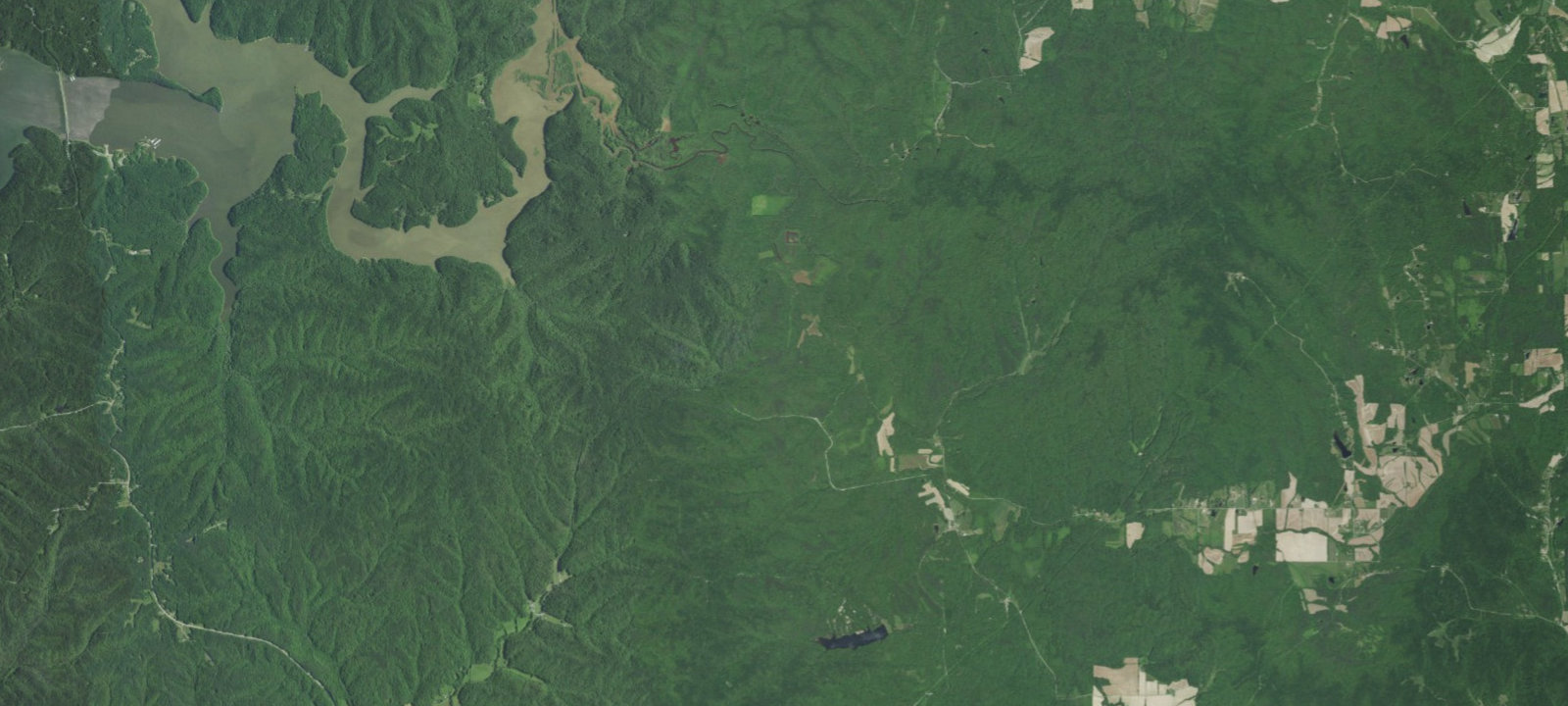 Map of Campsite 4