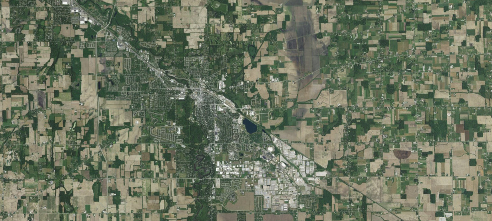 Map of Northwest Campgrounds