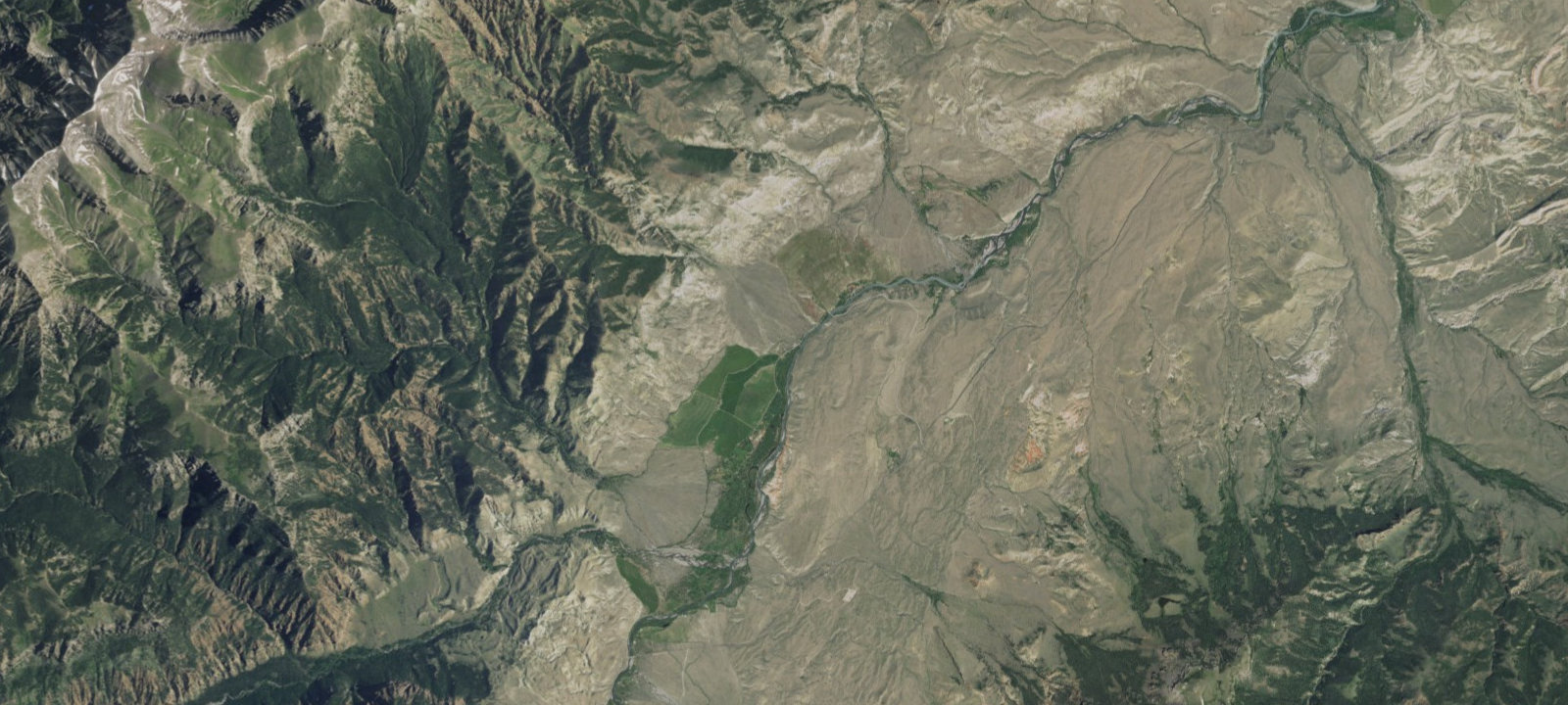 Map of Bobcat-Houlihan Campground