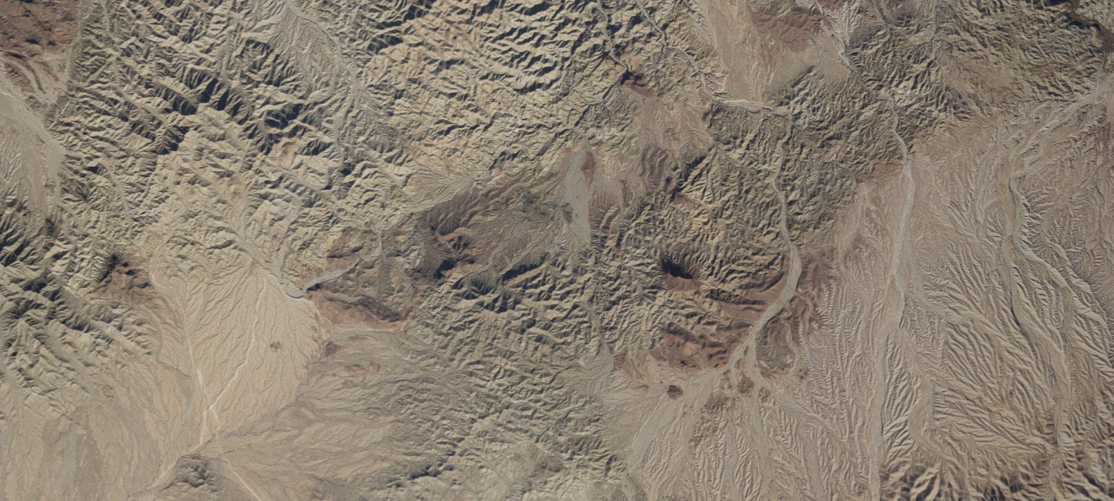 Map of E. C. Lane Campsite