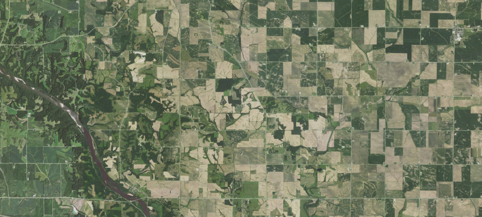 Map of Meadow Lake Campground