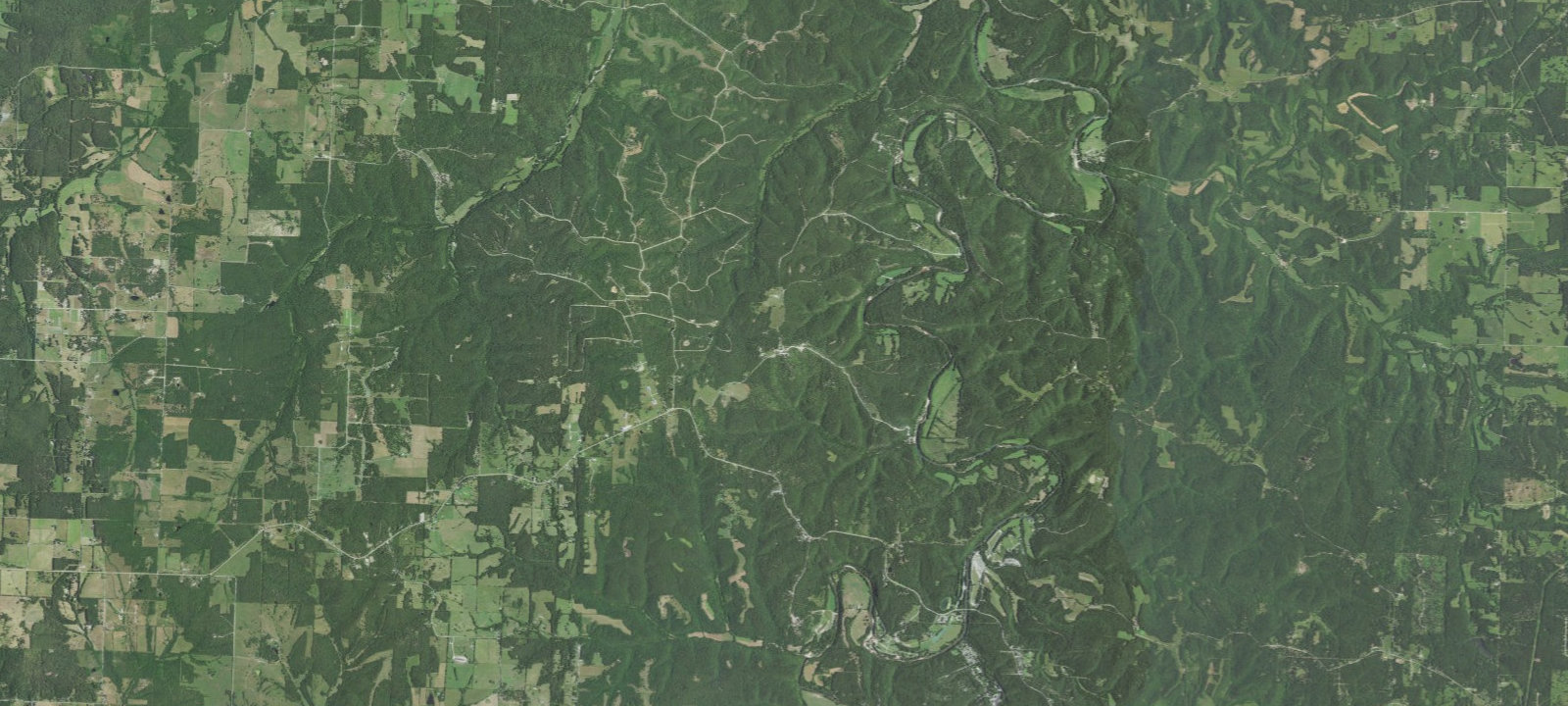Map of Niangua River Oasis Family Campground