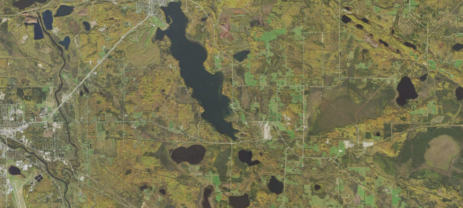 Map of Kom-On-in Beach Campground