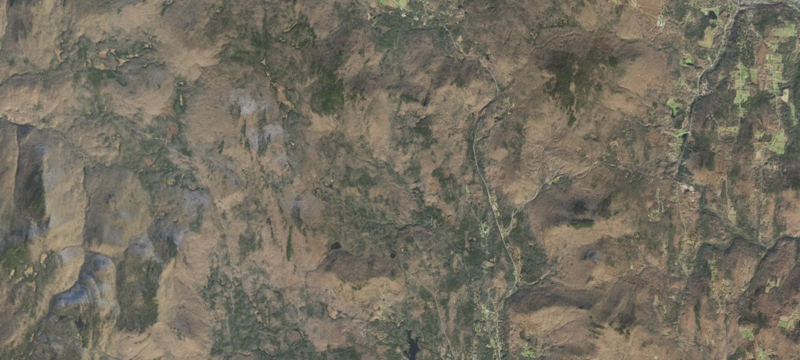 Map of Greendale