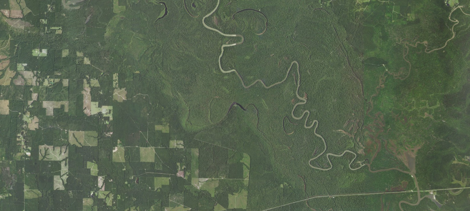 Map of Jones Lake Campground
