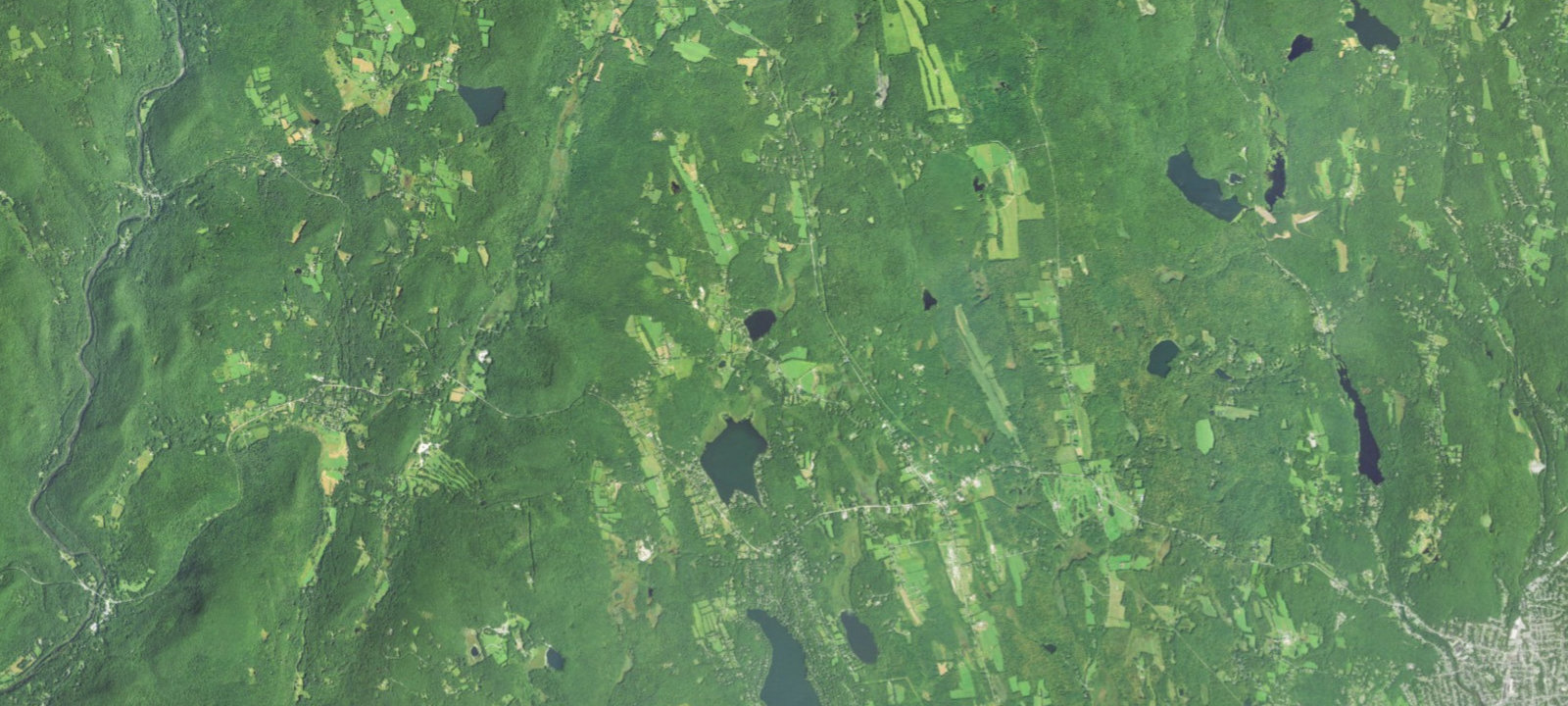 Map of Pootatuck