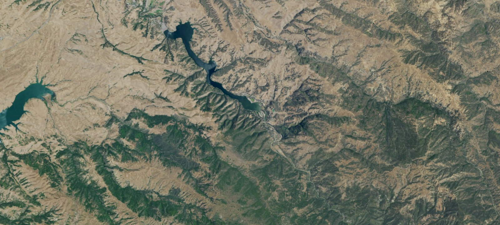 Map of Ardilla Group Camp