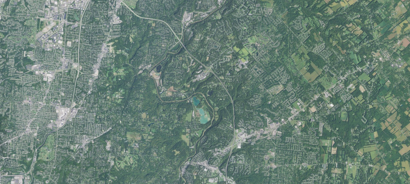 Map of Chippewa