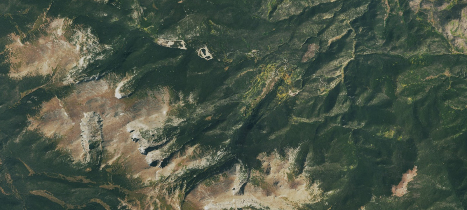 Map of 1