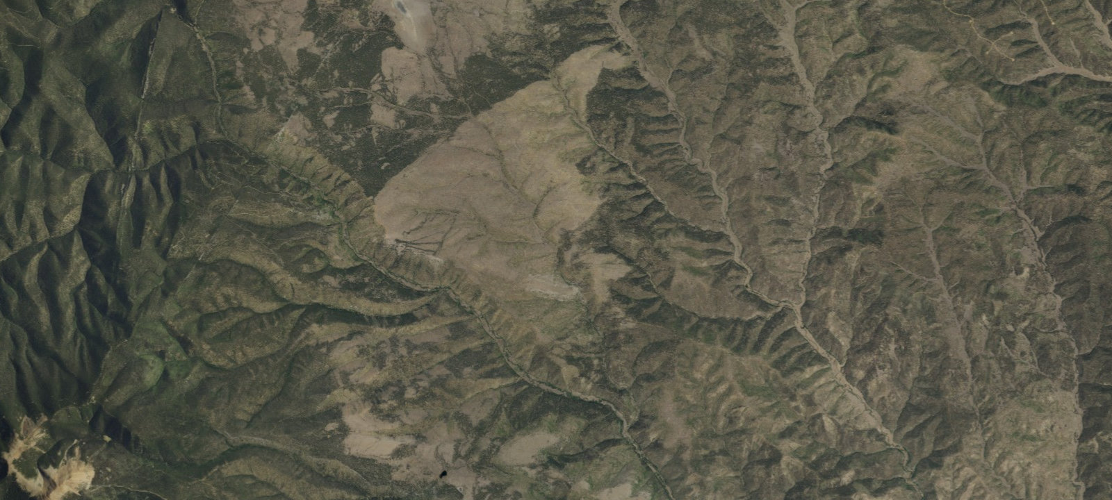 Map of Dan Beard