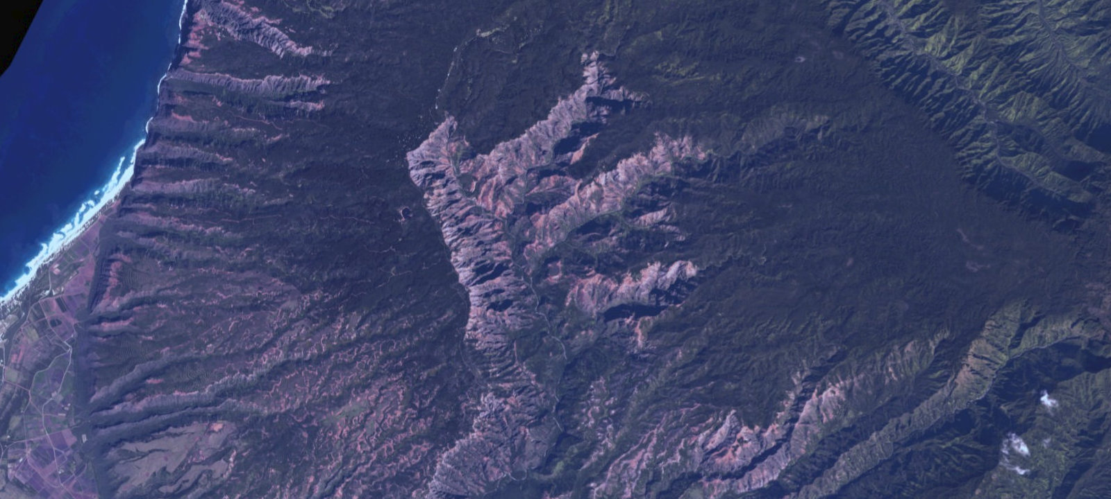 Map of Hipalau
