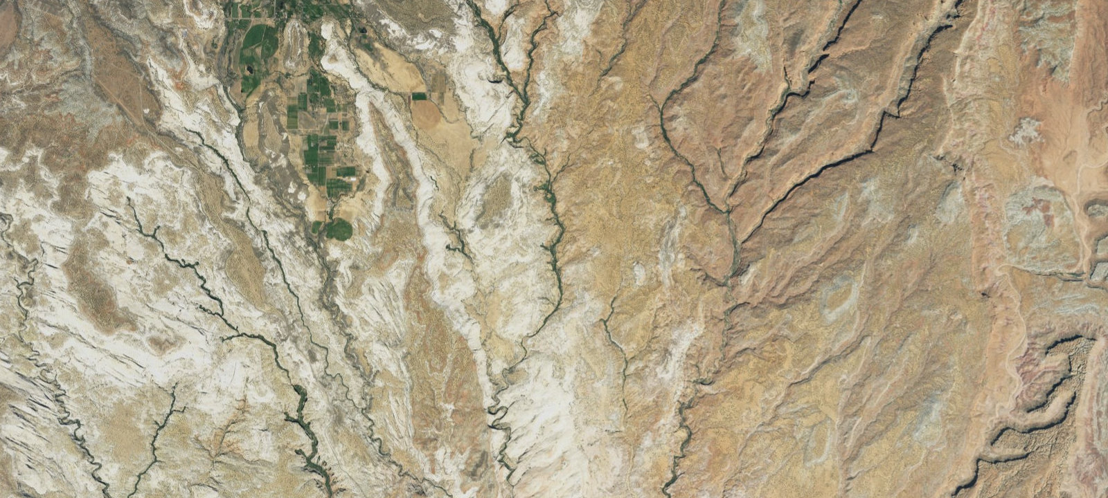 Map of Deer Creek Campground