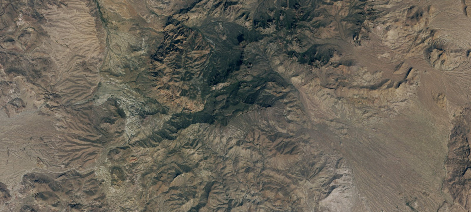 Map of East Rim 1