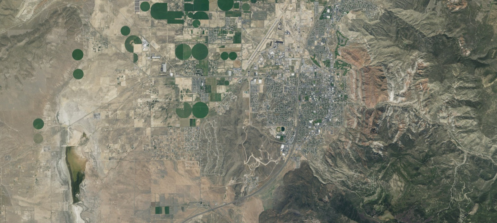Map of Cross Hollow RV Resort
